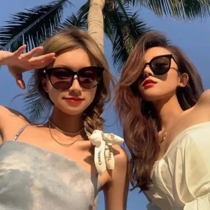 村里来了个洋媳妇